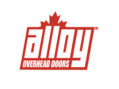 Alloy Overhead Doors Logo